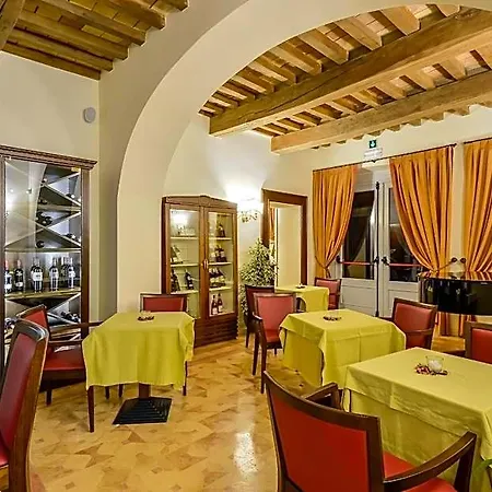 Relais Paradiso & Hotel Gualdo Cattaneo