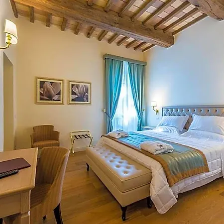 Relais Paradiso & 4* Gualdo Cattaneo