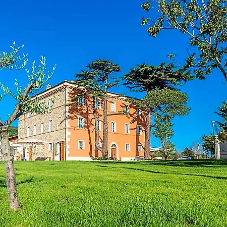 Relais Paradiso & Gualdo Cattaneo