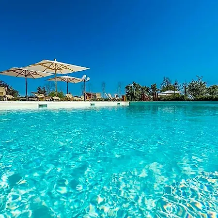 Hotel Relais Paradiso & Gualdo Cattaneo